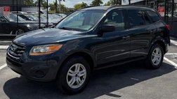 2011 Hyundai Santa Fe GLS