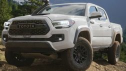 2023 Toyota Tacoma TRD Sport