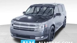 2019 Ford Flex SEL