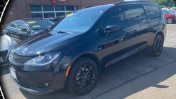 2020 Chrysler Pacifica Launch Edition