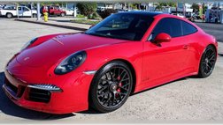 2015 Porsche 911 Carrera GTS