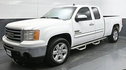 2012 GMC Sierra 1500 SLE