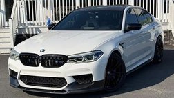 2020 BMW M5 Competition