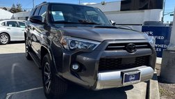 2023 Toyota 4Runner TRD Off-Road Premium