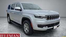 2022 Jeep Wagoneer Series I