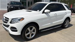 2017 Mercedes-Benz GLE-Class GLE 350
