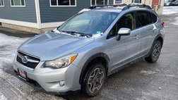 2015 Subaru XV Crosstrek 2.0i Premium