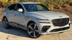 2025 Genesis GV80 Coupe 3.5T E-SC