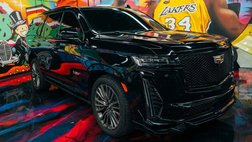 2023 Cadillac Escalade-V Base