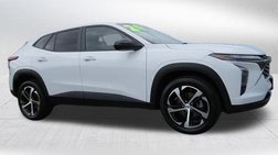 2024 Chevrolet Trax RS