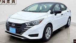 2023 Nissan Versa S