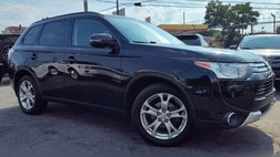 2015 Mitsubishi Outlander SE