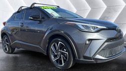 2022 Toyota C-HR Limited