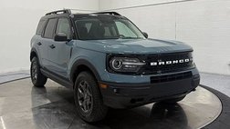 2023 Ford Bronco Sport Badlands