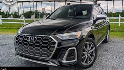 2023 Audi SQ5 3.0T quattro Premium Plus