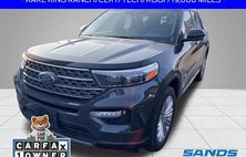 2023 Ford Explorer King Ranch
