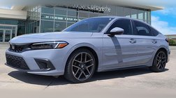 2022 Honda Civic Sport Touring