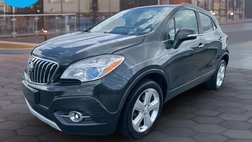 2016 Buick Encore Convenience