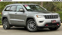 2018 Jeep Grand Cherokee Trailhawk