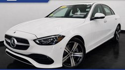 2025 Mercedes-Benz C-Class C 300 4MATIC