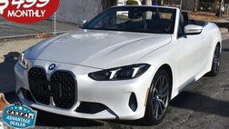 2025 BMW 4 Series 430i xDrive