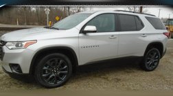 2021 Chevrolet Traverse RS