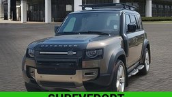 2023 Land Rover Defender 110 X