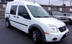 2013 Ford Transit Connect XLT
