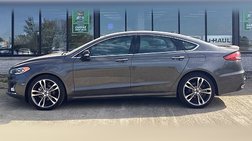 2019 Ford Fusion Titanium