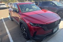 2025 Mazda CX-50 Hybrid Premium Plus