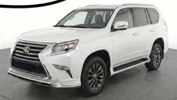 2017 Lexus GX 460 Luxury