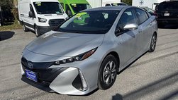 2018 Toyota Prius Prime Plus