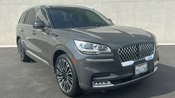 2023 Lincoln Aviator Black Label