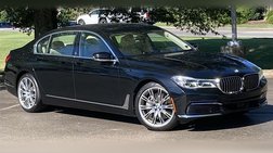 2019 BMW 7 Series 750i