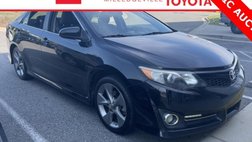 2012 Toyota Camry SE