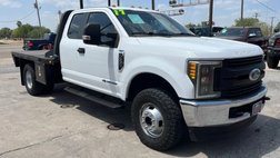 2017 Ford Super Duty F-350 XL