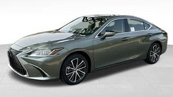2025 Lexus ES 350 350