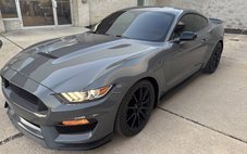2018 Ford Mustang Shelby GT350