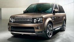 2013 Land Rover Range Rover Sport HSE LUX