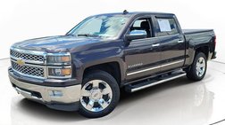 2015 Chevrolet Silverado 1500 LTZ
