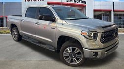 2019 Toyota Tundra Platinum