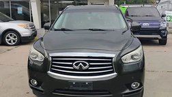 2013 Infiniti JX35 Base