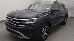 2022 Volkswagen Atlas Cross Sport SEL 4Motion