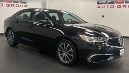 2018 Acura TLX V6