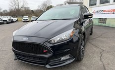 2017 Ford Focus ST