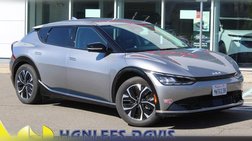 2023 Kia EV6 Wind