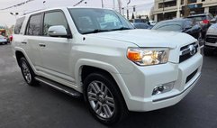 2011 Toyota 4Runner Limited