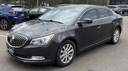 2015 Buick LaCrosse Base