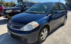 2007 Nissan Versa 1.8 S