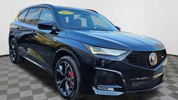 2025 Acura MDX SH-AWD Type S w/Advance Package